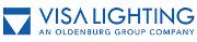 Visa Lighting An Oldenburg Group Company Logo